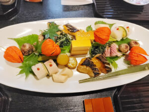 着物で京都旅行