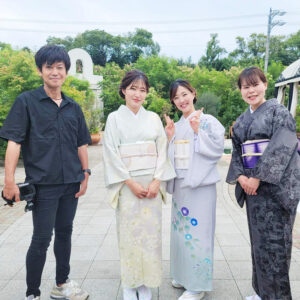 若手の先生達とお食事会